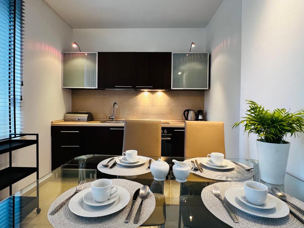 Apartamenty Villa Fiori - Wyspa Sobieszewska Gdansk Exterior photo