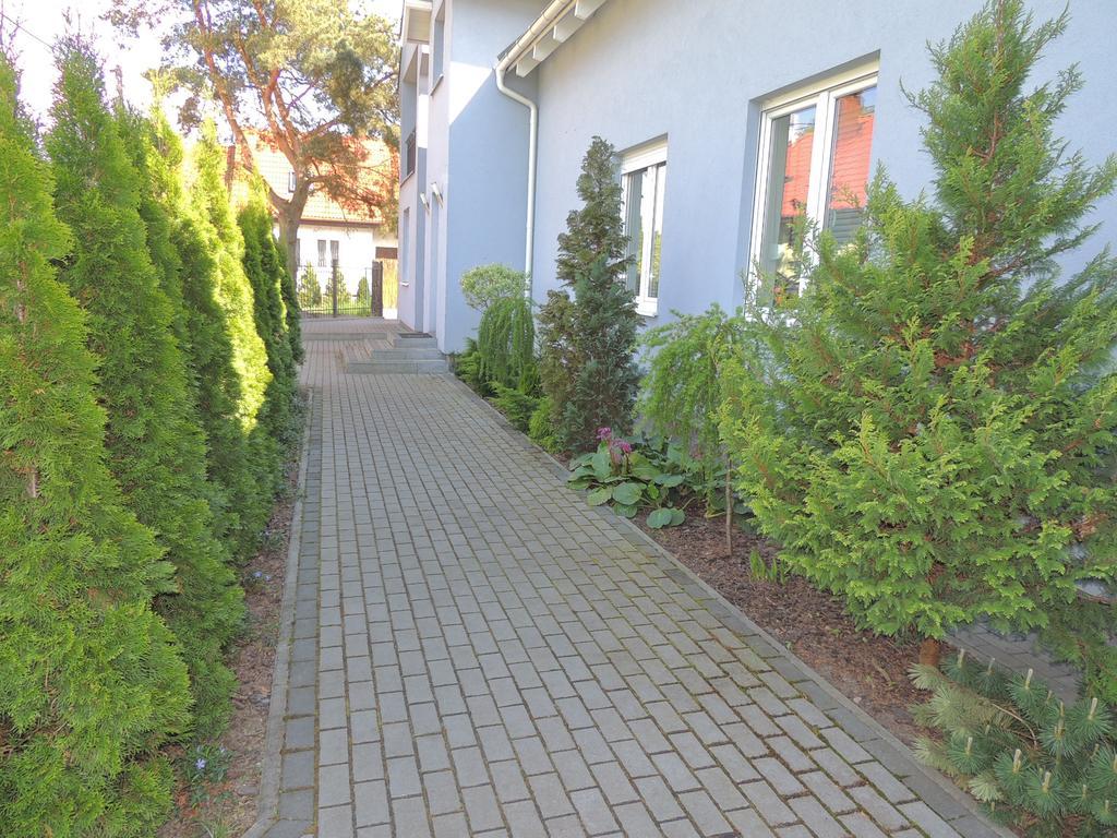 Apartamenty Villa Fiori - Wyspa Sobieszewska Gdansk Exterior photo